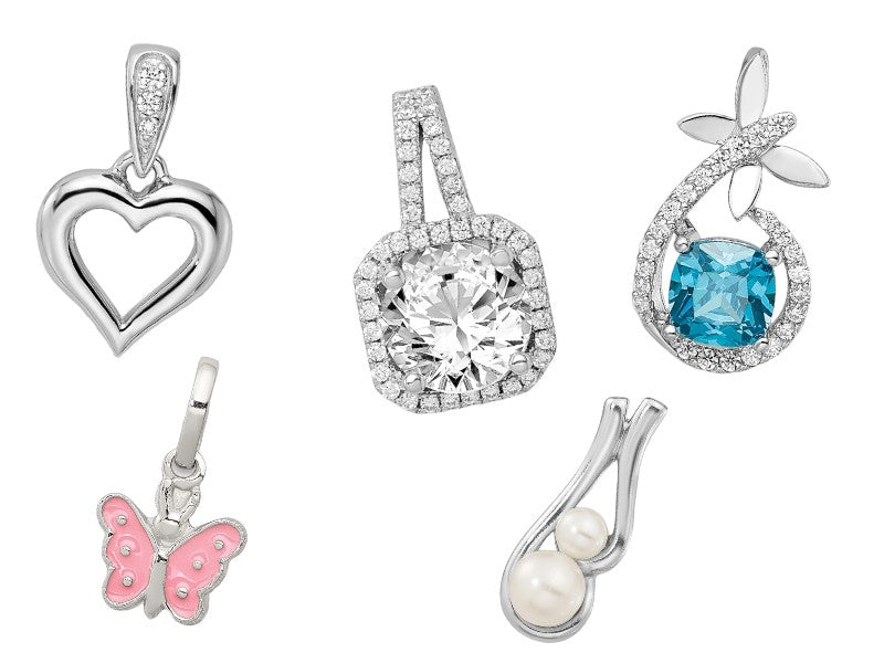 925 Sterling Silver Charms