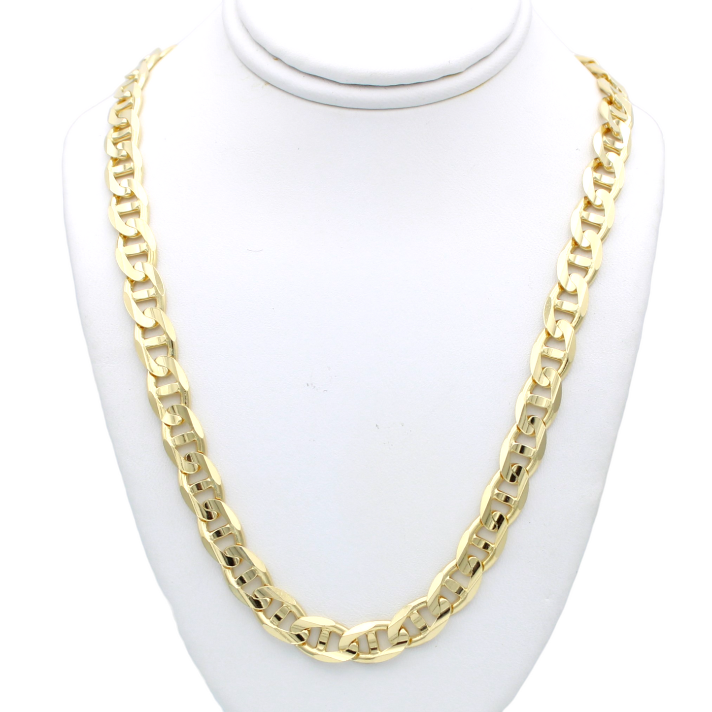 14k Anchor Link Chain - 7.00 mm