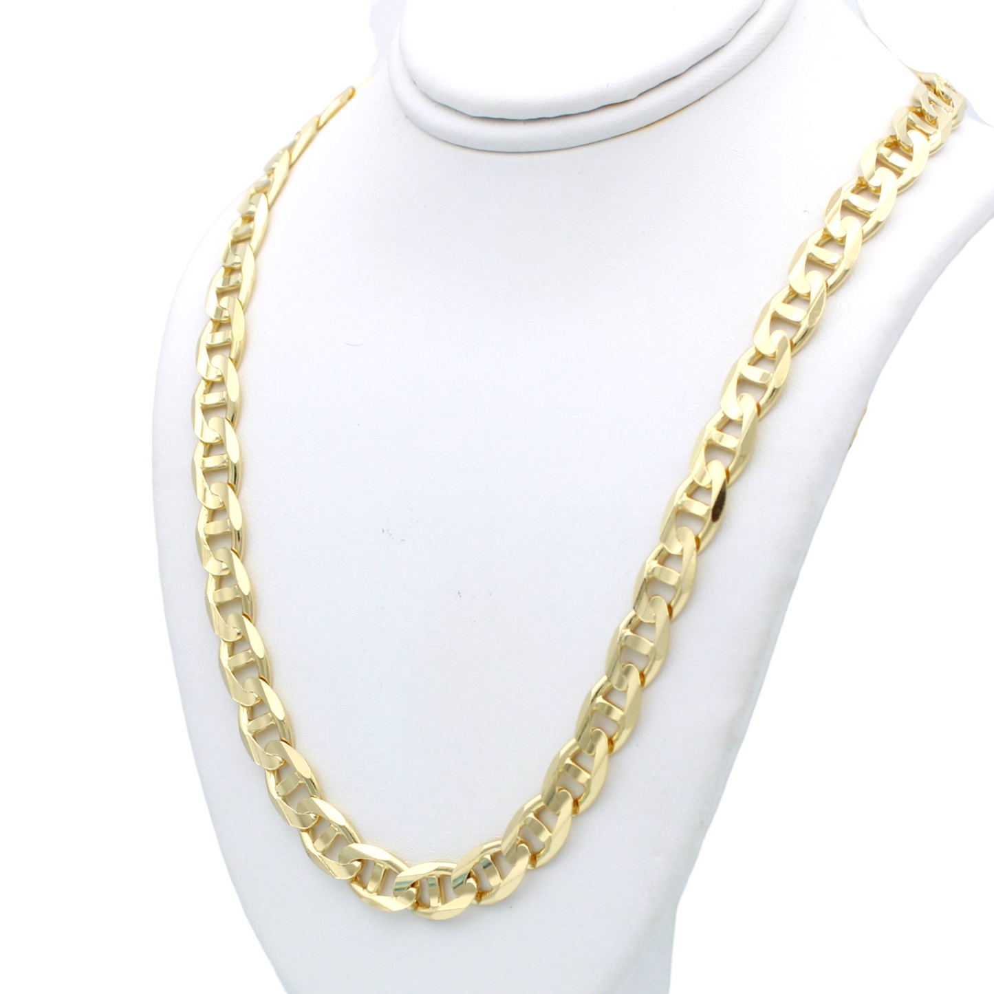 14k Anchor Link Chain - 7.00 mm