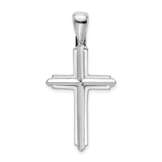 14k Cross Pendant