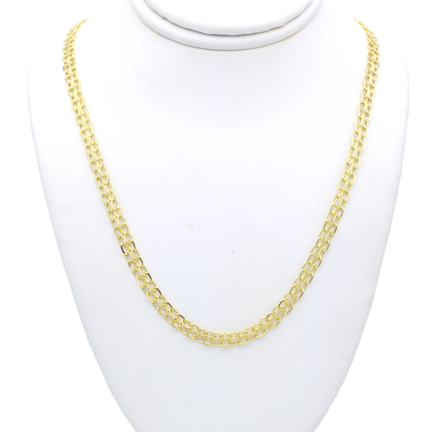 14k Bismark Necklace - 3.75 mm