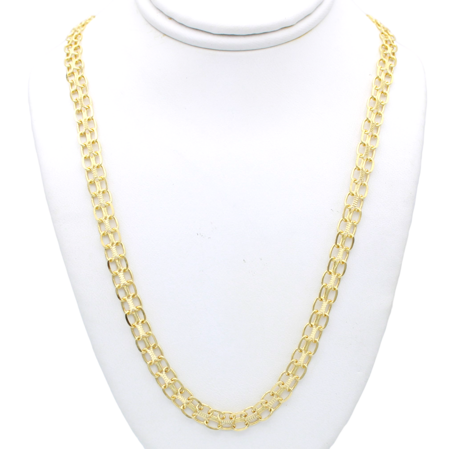 14k Bismark Necklace - 5.15 mm