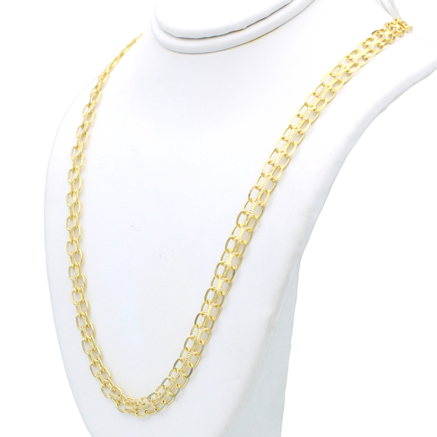 14k Bismark Necklace - 5.15 mm
