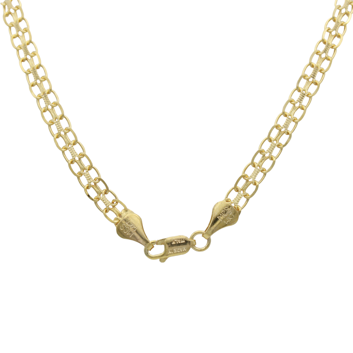 14k Bismark Necklace - 5.15 mm