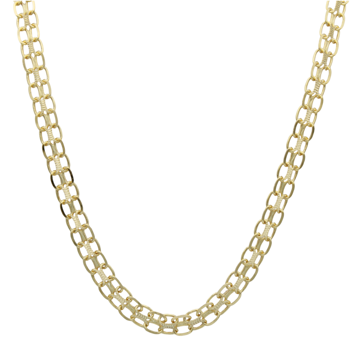 14k Bismark Necklace - 5.15 mm