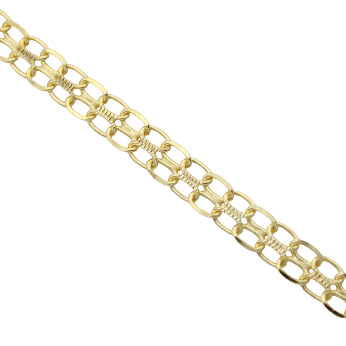 14k Bismark Necklace - 5.15 mm