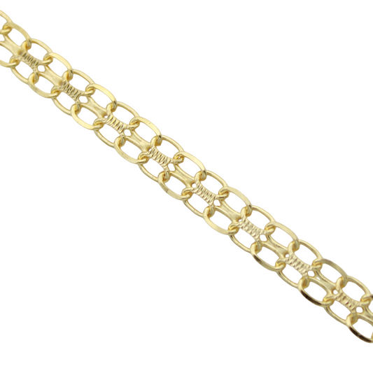 14k Bismark Necklace - 5.15 mm