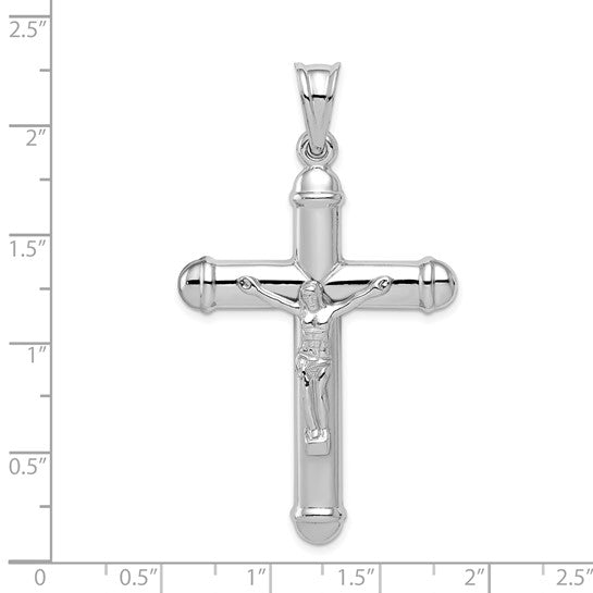 Sterling Silver Crucifix Pendant
