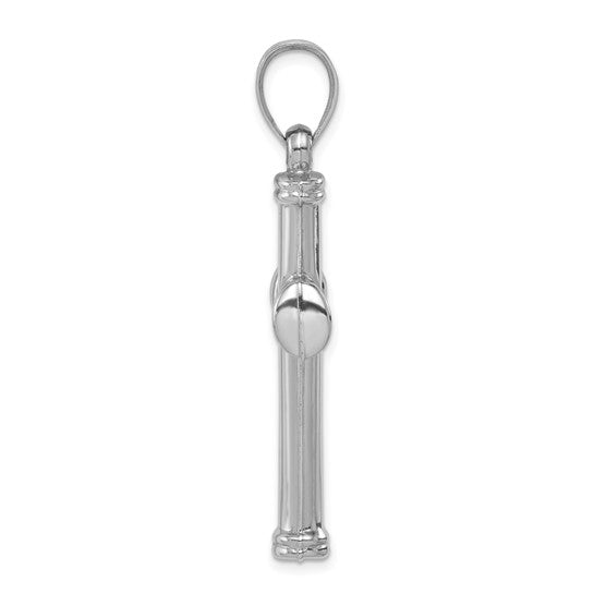 Sterling Silver Cross Pendant