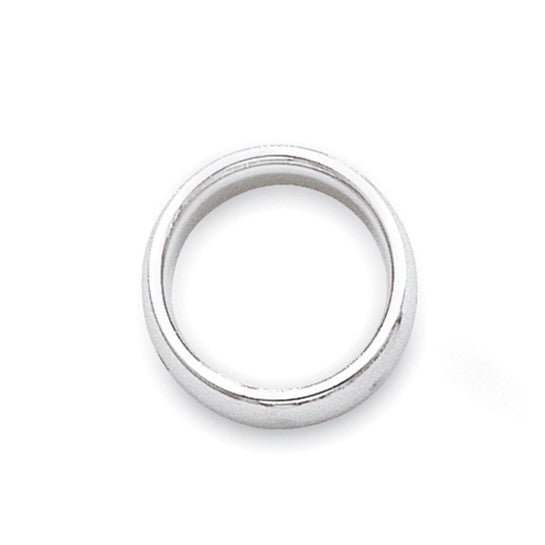 14k Half Round Comfort Fit Wedding Bands - 3.00 mm