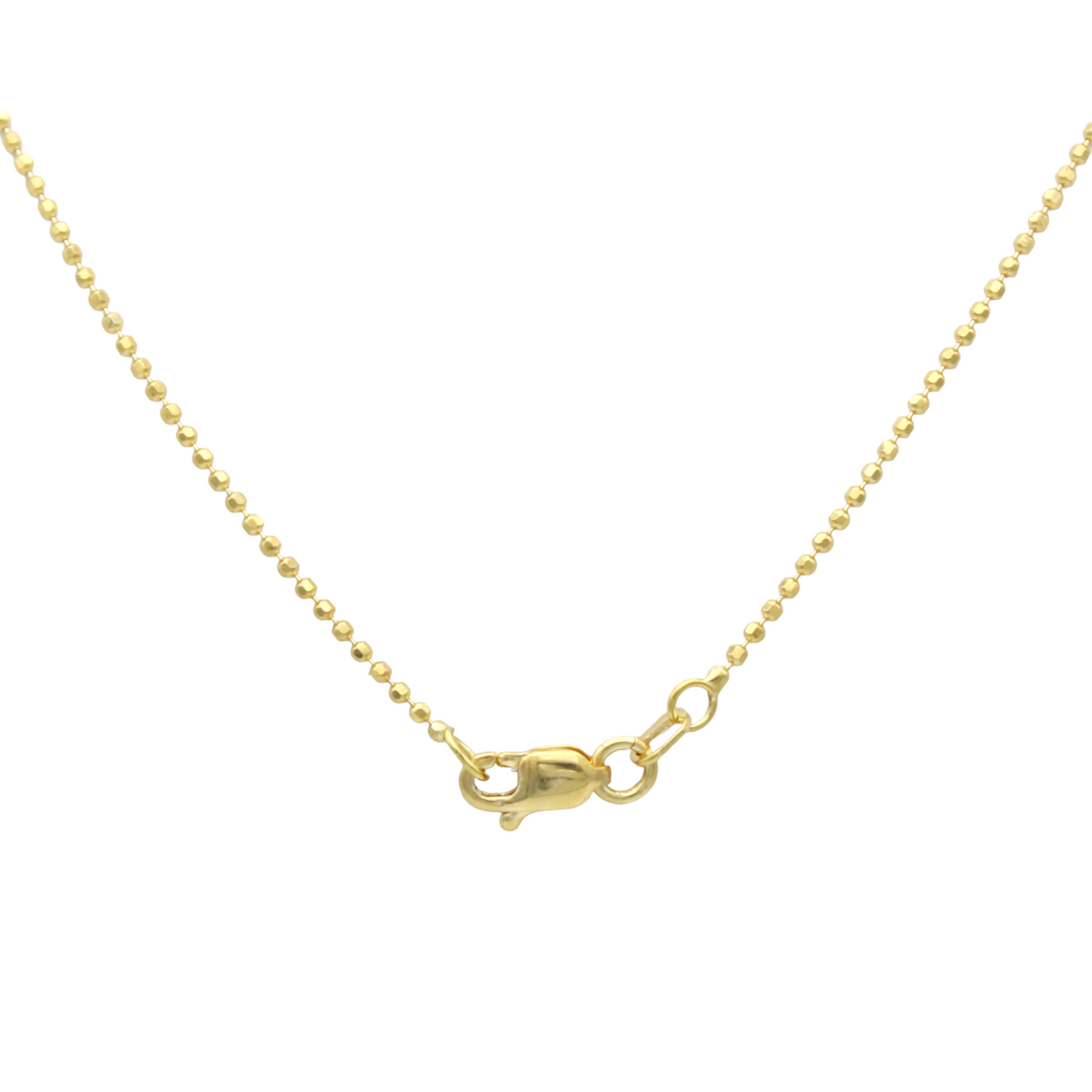 14k Bead Chain - 1.15 mm