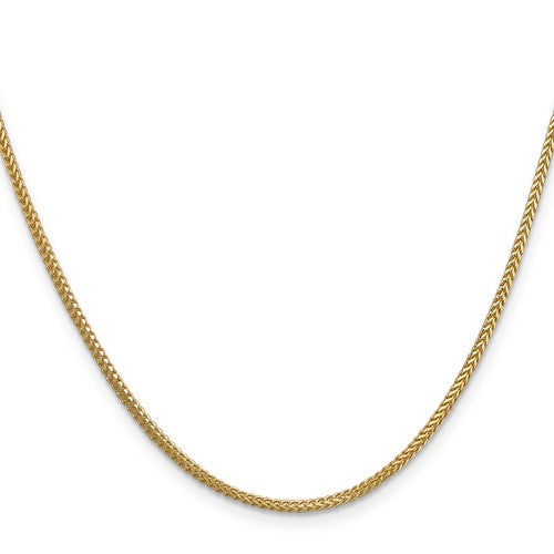 14k Franco Link Chains - 1.30 mm