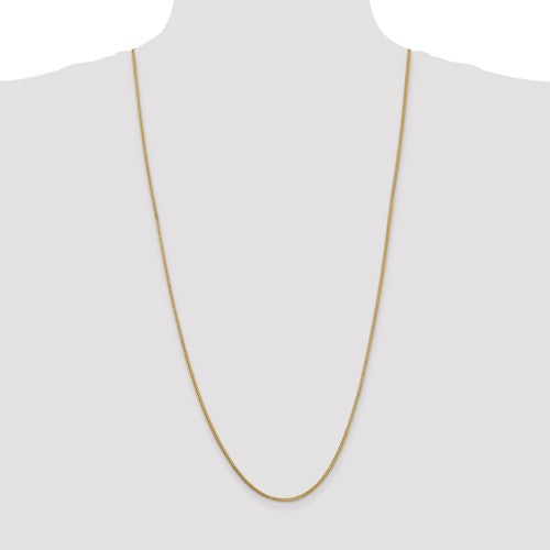 14k Franco Link Chains - 1.30 mm