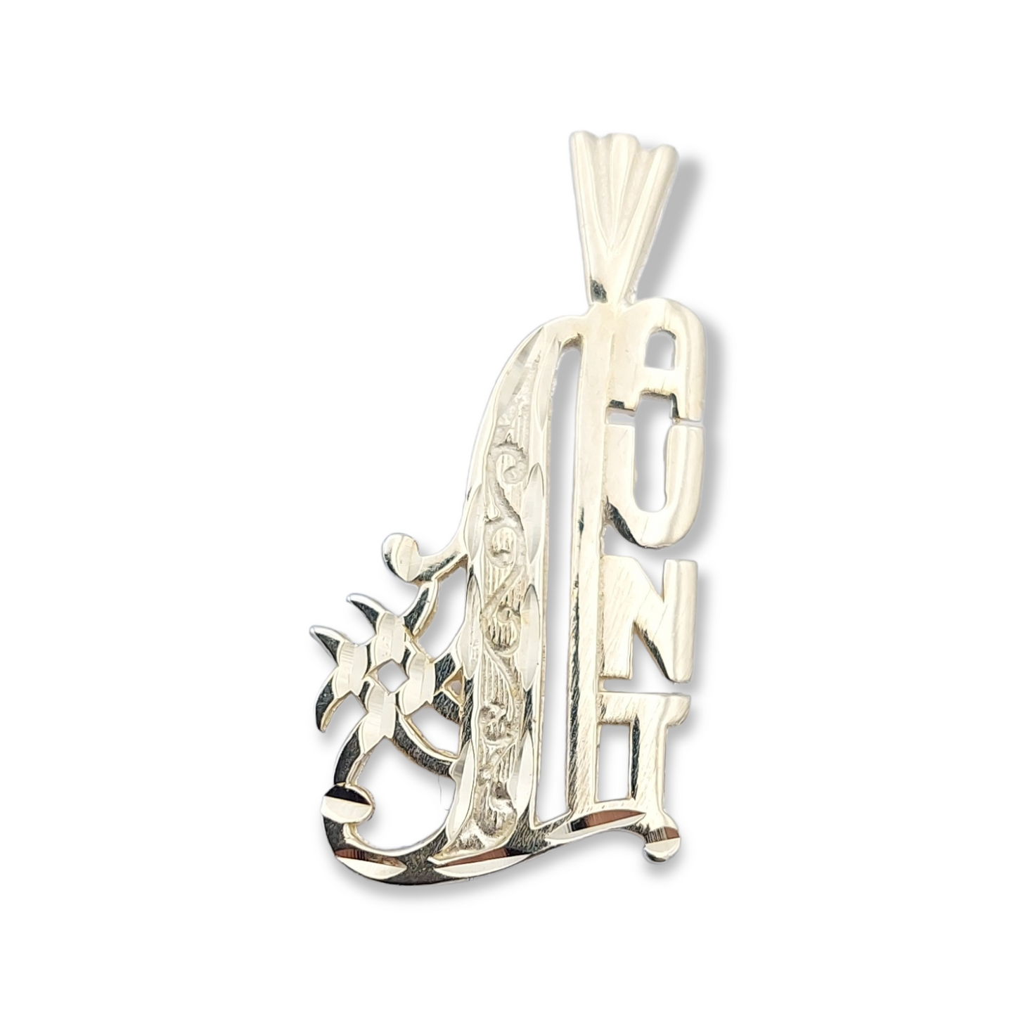 14k #1 Aunt Charm