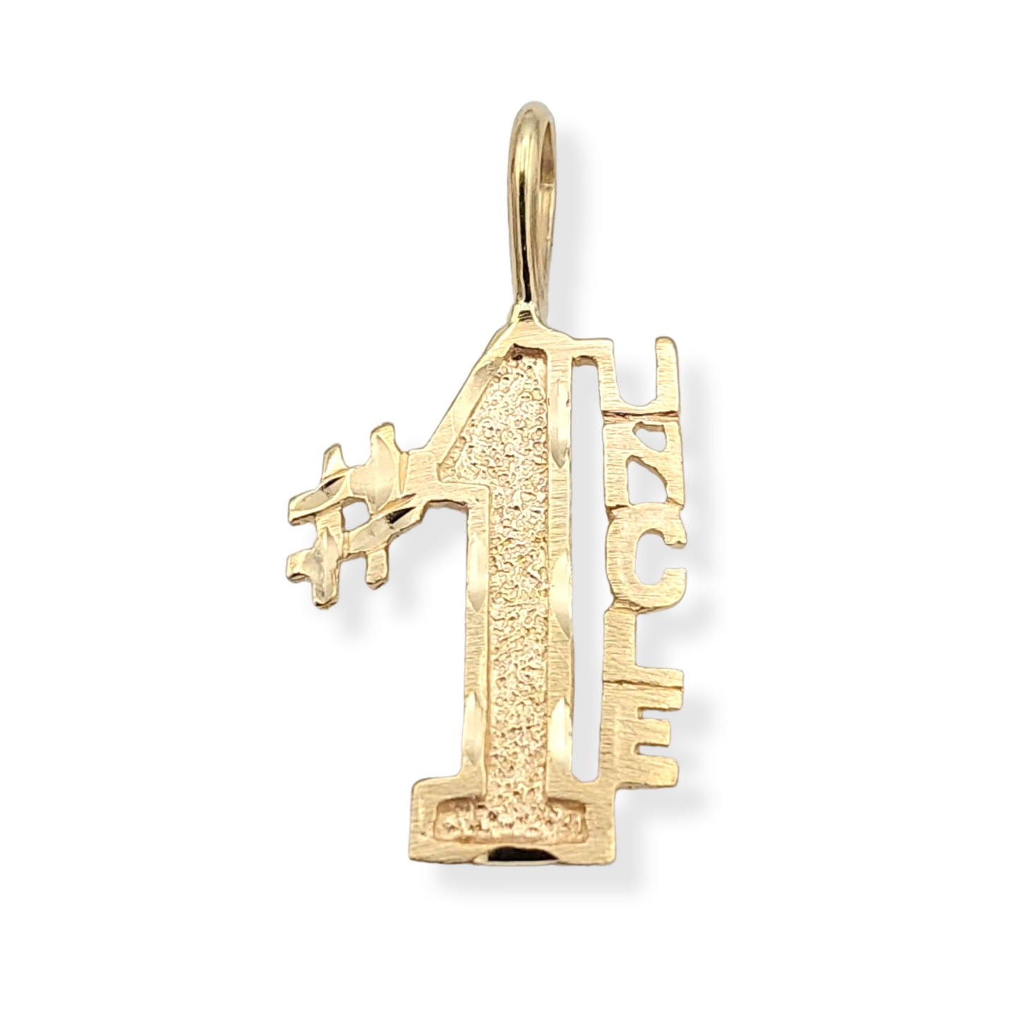 14k #1 Uncle Charm