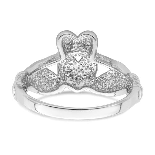 14k Claddagh Rings