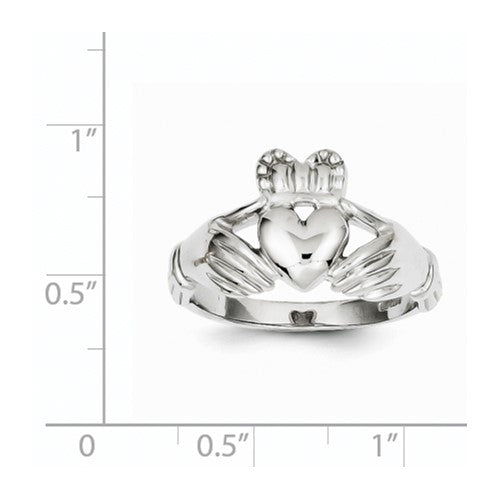 14k Claddagh Rings