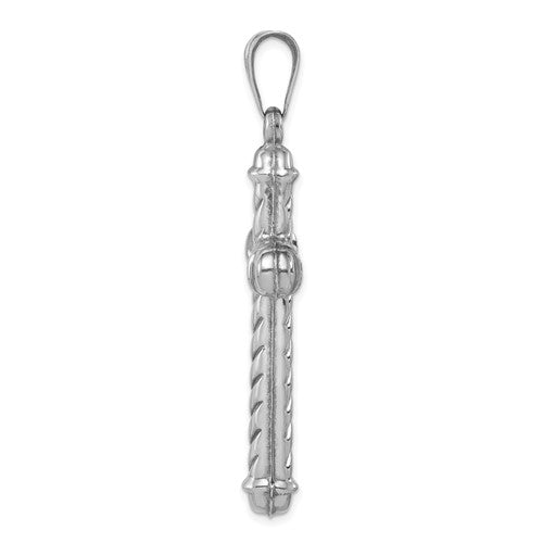 Sterling Silver Cross Pendant