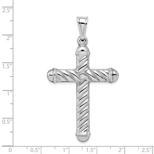 Sterling Silver Cross Pendant