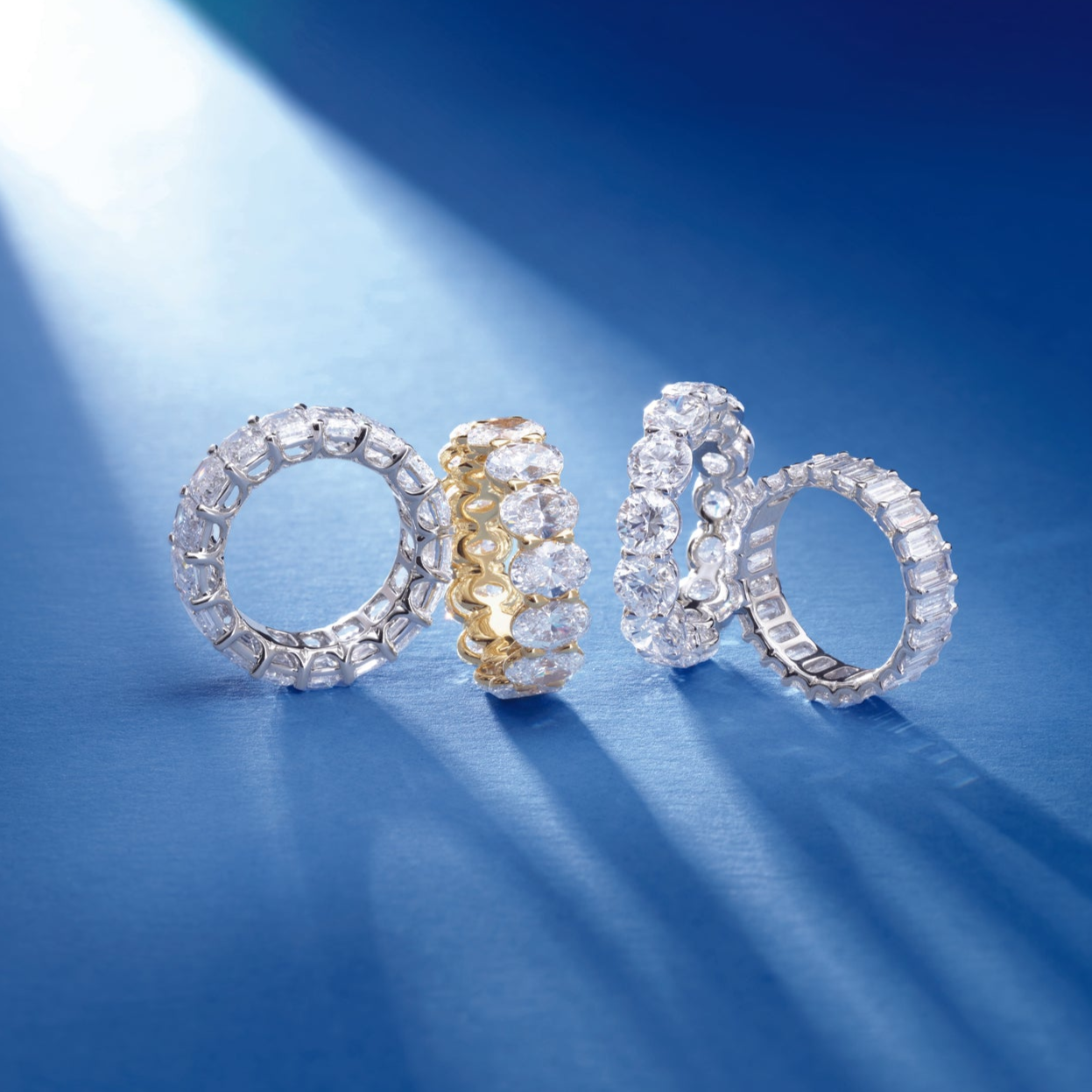 Eternity Wedding Bands