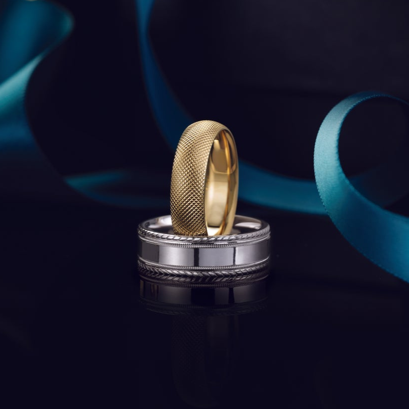 Men's Wedding Bands
