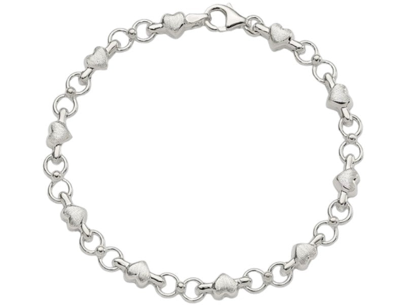 925 Sterling Silver Bracelets
