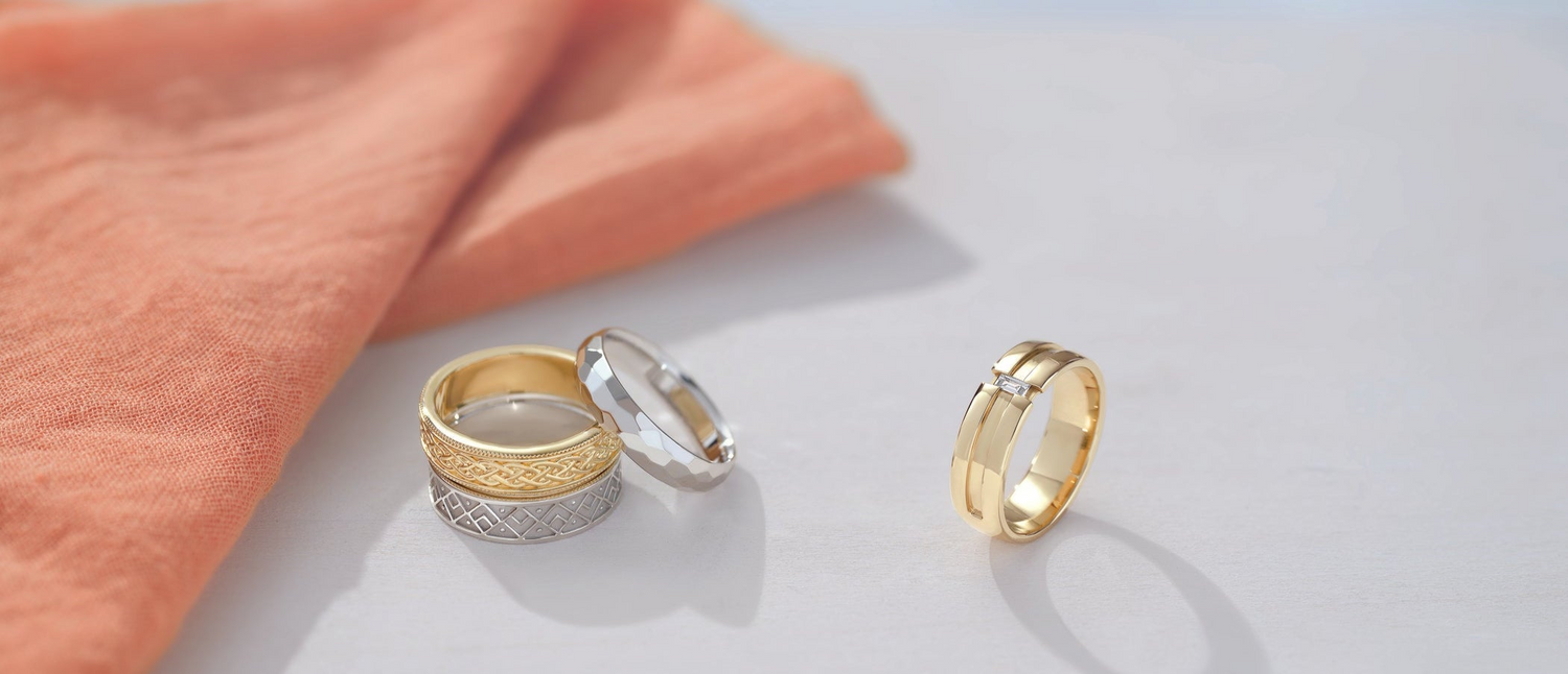 All Wedding Bands