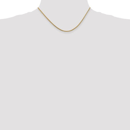 14k Franco Link Chains - 1.30 mm