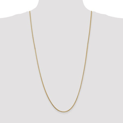 14k Franco Link Chains - 1.30 mm