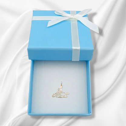 14k Yellow Gold #1 Aunt Charm