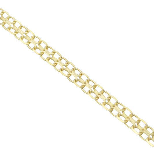 14k Bismark Necklace - 3.75 mm