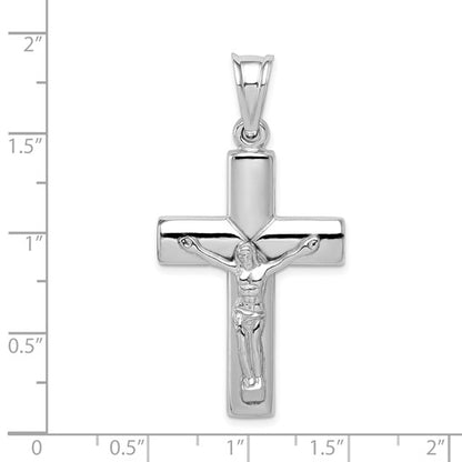 Sterling Silver Crucifix Pendant