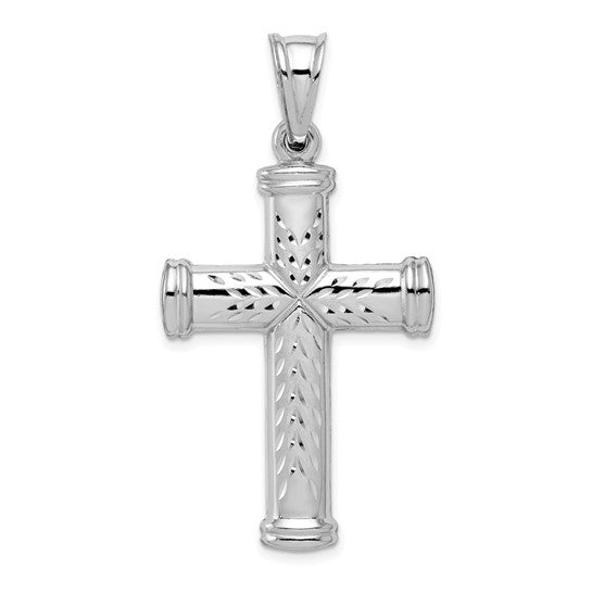 Sterling Silver Crucifix Pendant