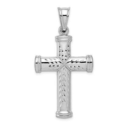 Sterling Silver Crucifix Pendant