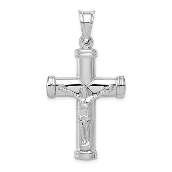 Sterling Silver Crucifix Pendant