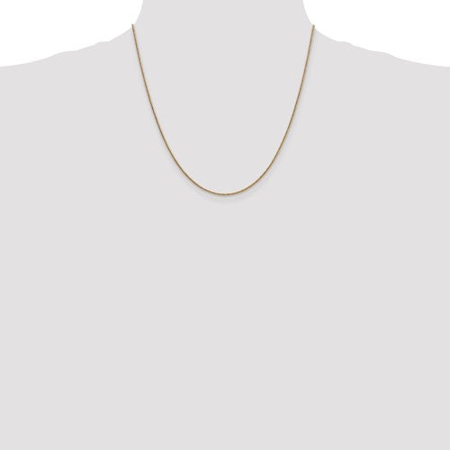 14k Snake Chain 1.40 mm