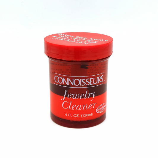 Connoisseurs Jewelry Cleaner - 4 FL. OZ.