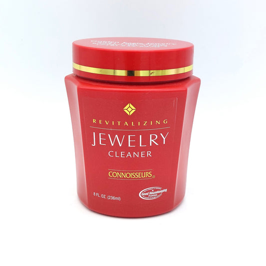 Connoisseurs Jewelry Cleaner - 8 FL. OZ.
