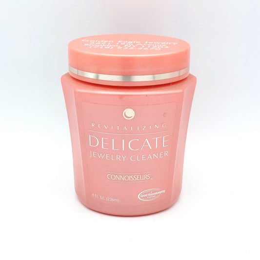 Connoisseurs Delicate Jewelry Cleaner - 8 FL. OZ.