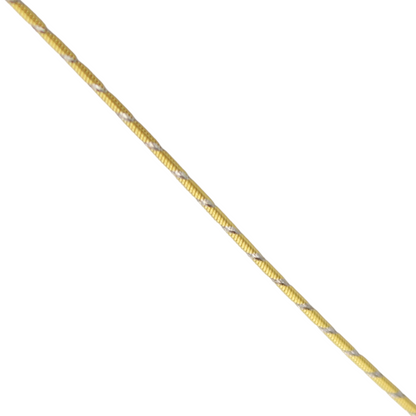 14k Two-Tone Snake Chain - 1.10 mm