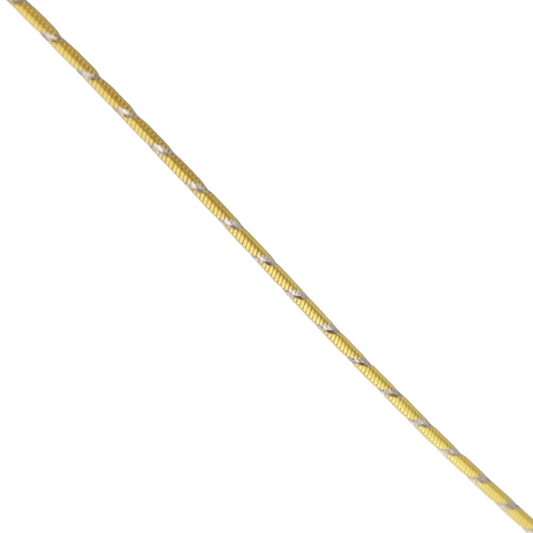 14k Two-Tone Snake Chain - 1.10 mm