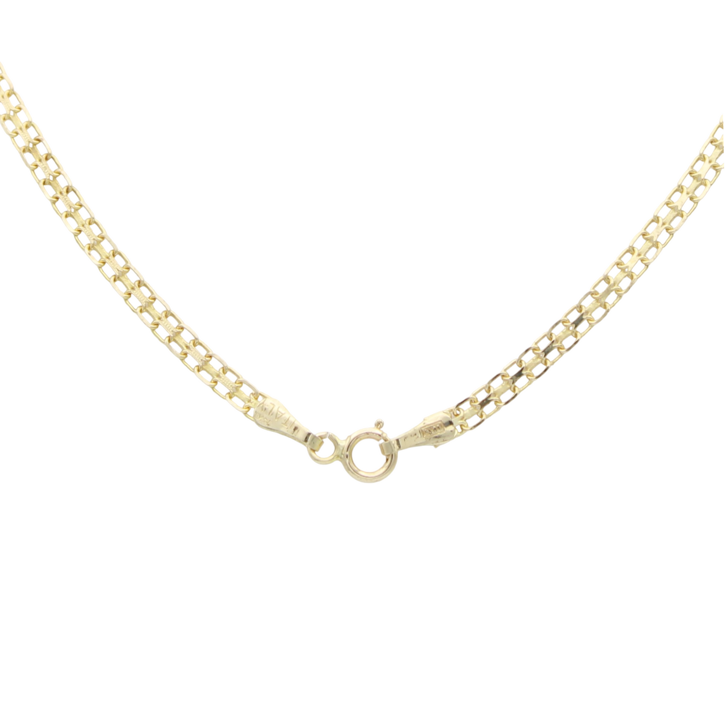 14k Bismark Chain - 2.50 mm