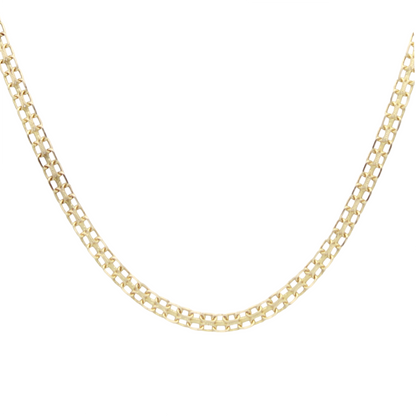 14k Bismark Chain - 2.50 mm