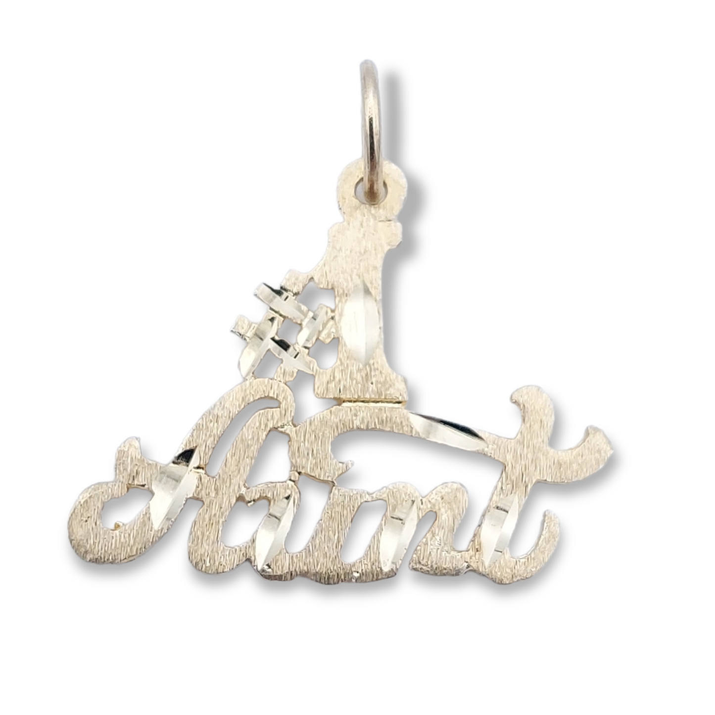 14k #1 Aunt Charm