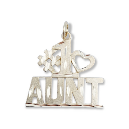 14k #1 Aunt Charm