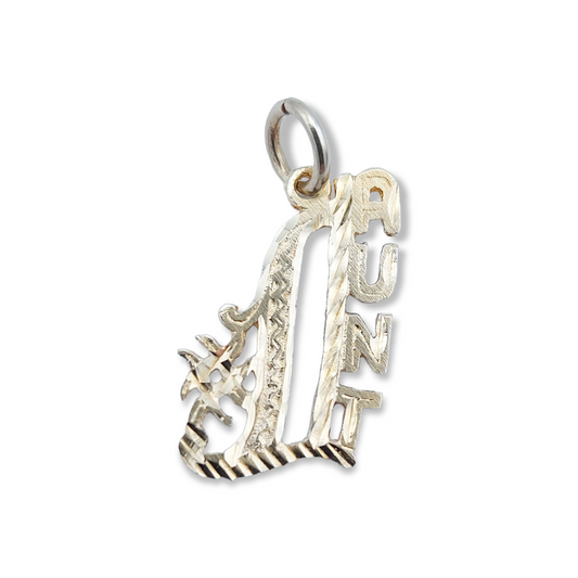 14k #1 Aunt Charm