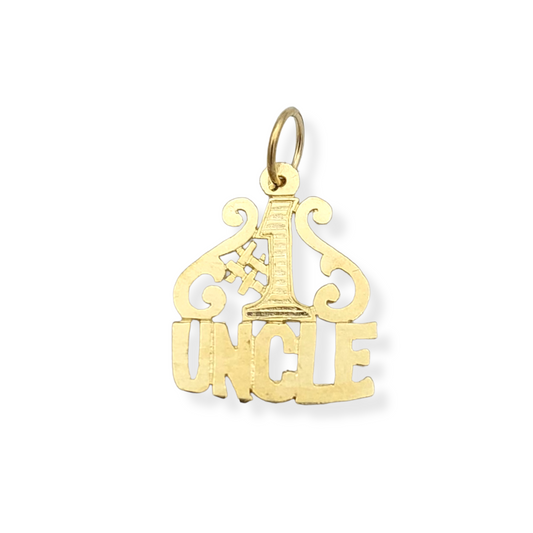 14k #1 Uncle Charm