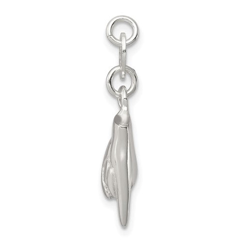 Sterling Silver Italian Maloccio Charm