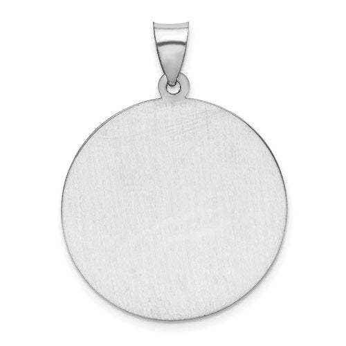 14k St. Christopher Medallion